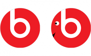Gutes Logo-Design erklärt am Beispiel beats